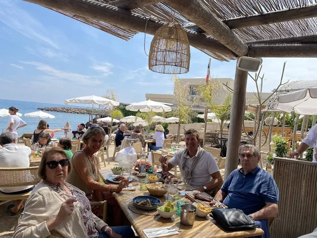 Christophe Lintz_BAIA PLAGE_Mandelieu-la-Napoule_review