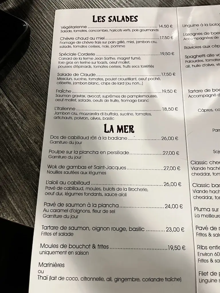 Menu_La Corderie_Mandelieu-la-Napoule_image_2