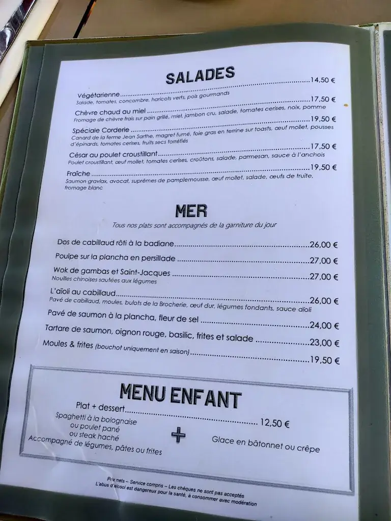 Menu_La Corderie_Mandelieu-la-Napoule_image_4