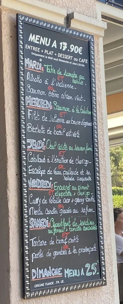 Menu_LA PERLA NERA_Mandelieu-la-Napoule_image_3