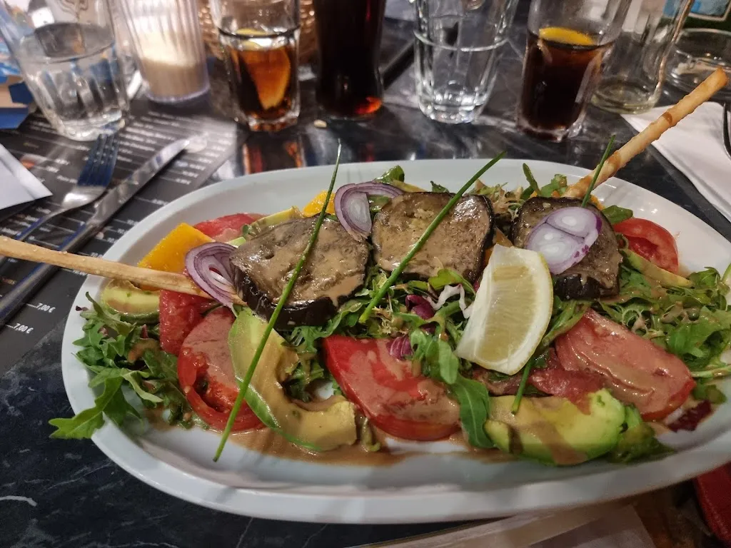 Kevin Osouf_LA PERLA NERA_Mandelieu-la-Napoule_review