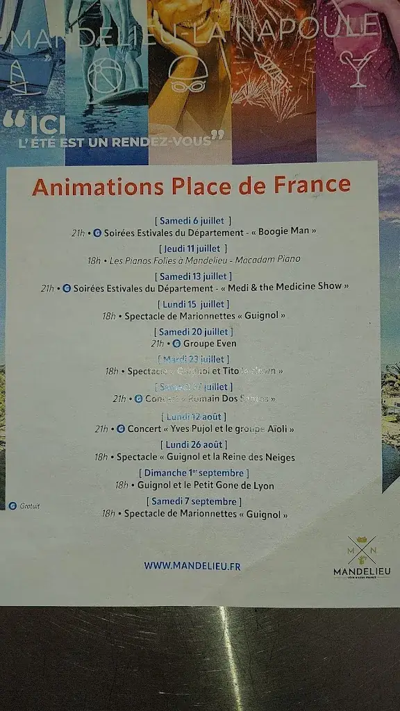 Menu_Brasserie L'évidence_Mandelieu-la-Napoule_image_1