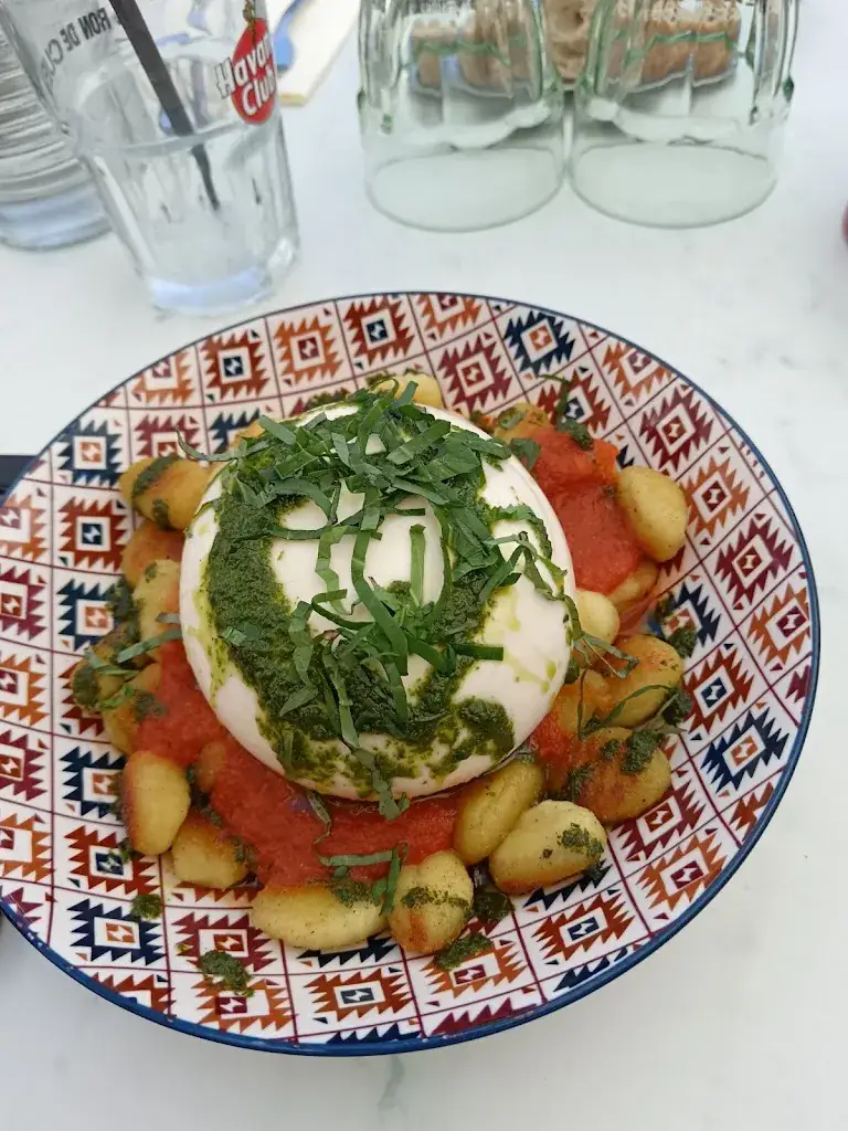 Georges Bouchay_Brasserie L'évidence_Mandelieu-la-Napoule_review