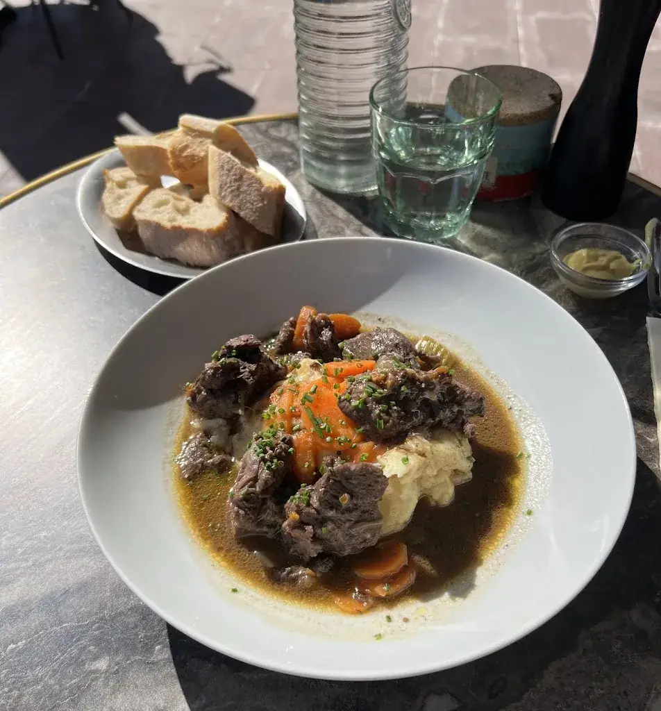 Laurent Prieto_Brasserie L'évidence_Mandelieu-la-Napoule_review