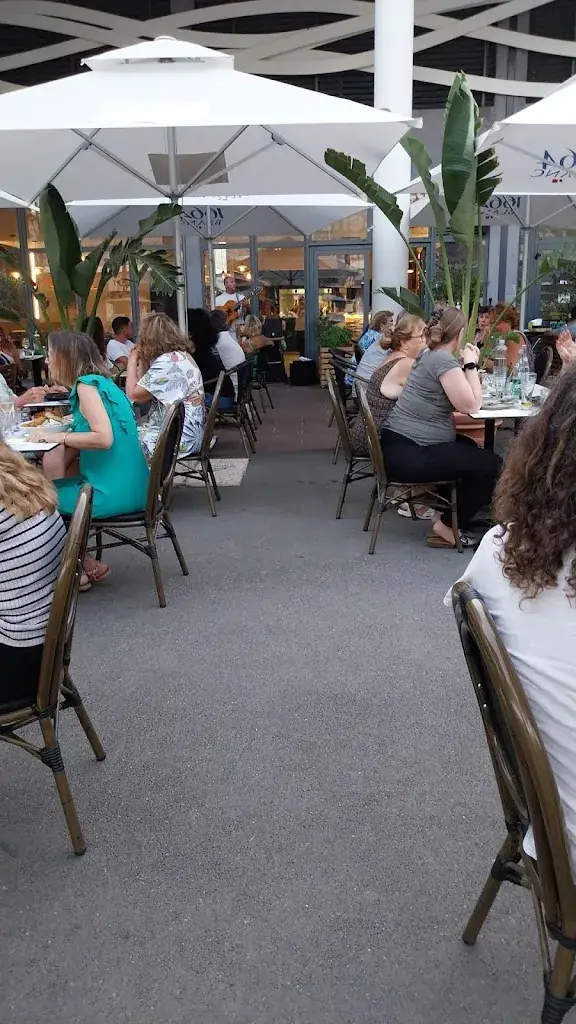 Brasserie L'évidence restaurant à Mandelieu-la-Napoule