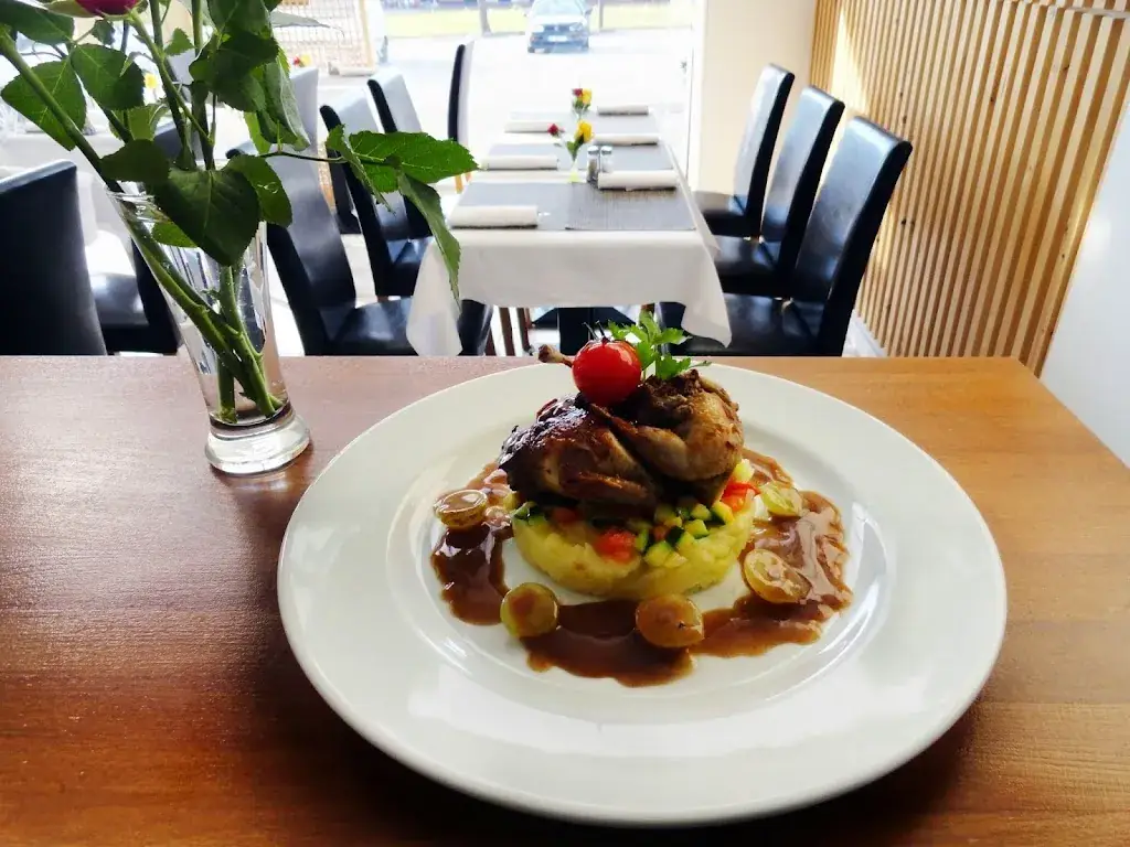 Le Mizuna restaurant in Mandelieu-la-Napoule