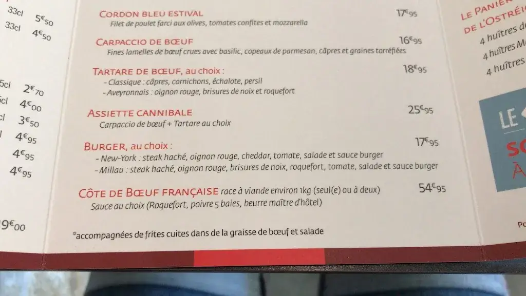 Menu_La Table du Trusquin_Pierrelatte_image_4