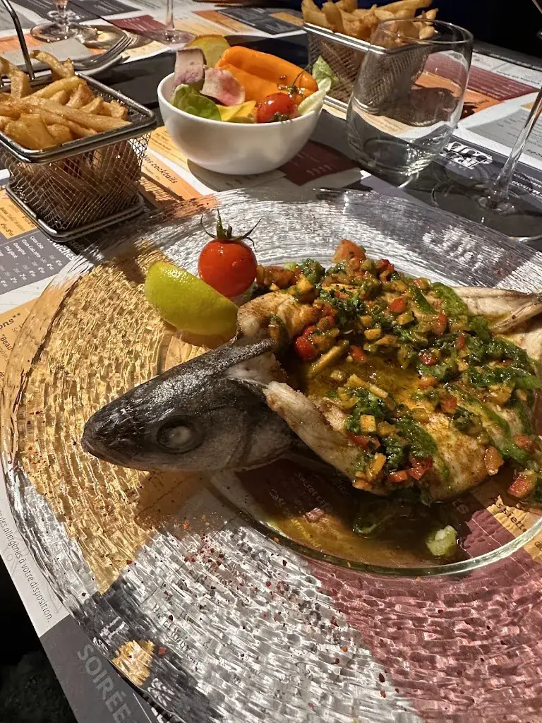 Menu_La Table du Trusquin_Pierrelatte_image_6