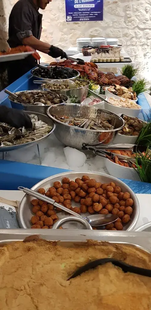 Menu_La Table du Trusquin_Pierrelatte_image_7