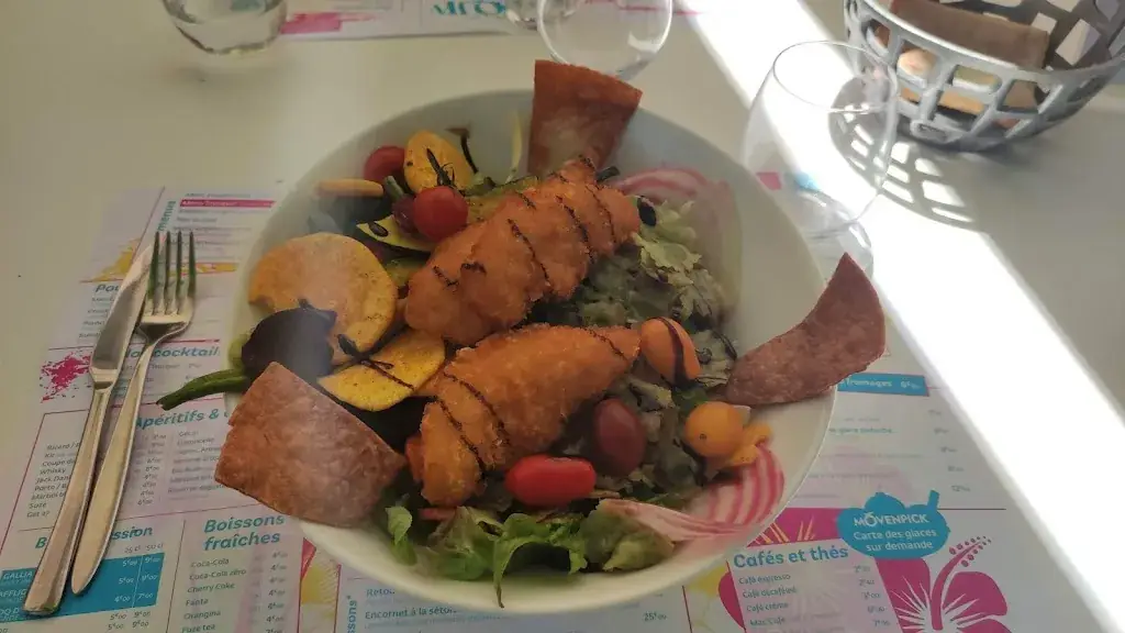 Edwige_La Table du Trusquin_Pierrelatte_review