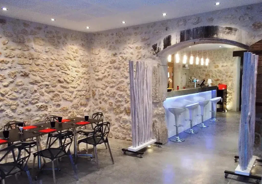 La Table du Trusquin Restaurant in Pierrelatte