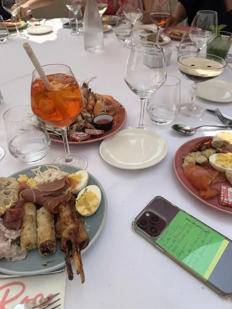 victoire desvignes_Rose Restaurant_Mandelieu-la-Napoule_review