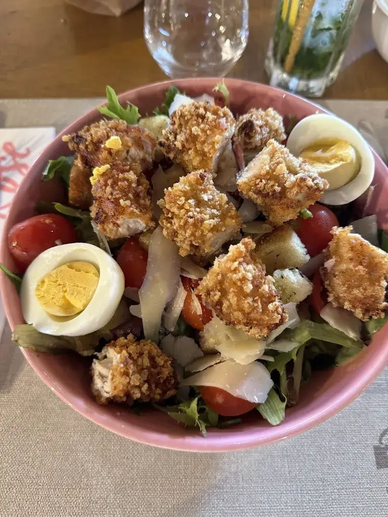 Marine SERRA_Rose Restaurant_Mandelieu-la-Napoule_review