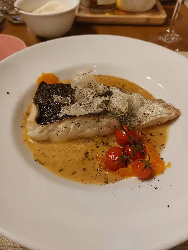 Véronique Janssen Bennynck_Rose Restaurant_Mandelieu-la-Napoule_review