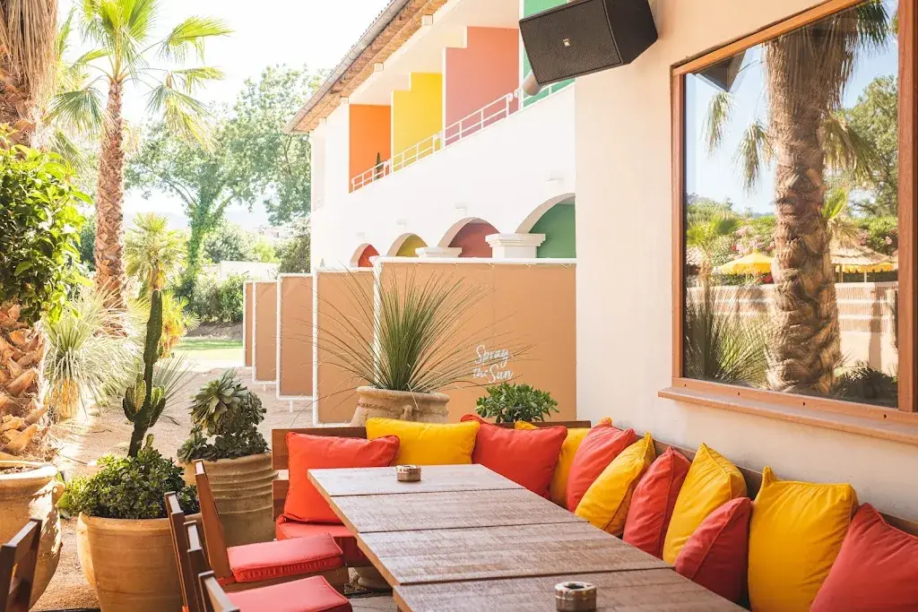 Rose Restaurant restaurant in Mandelieu-la-Napoule