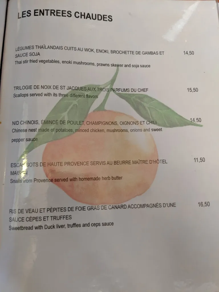 Menu_La Mandarine_Mandelieu-la-Napoule_image_3