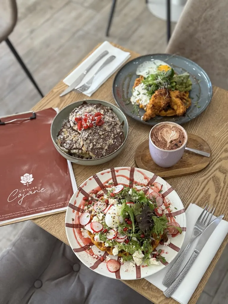 L'Atelier Cojàne restaurant à Mandelieu-la-Napoule