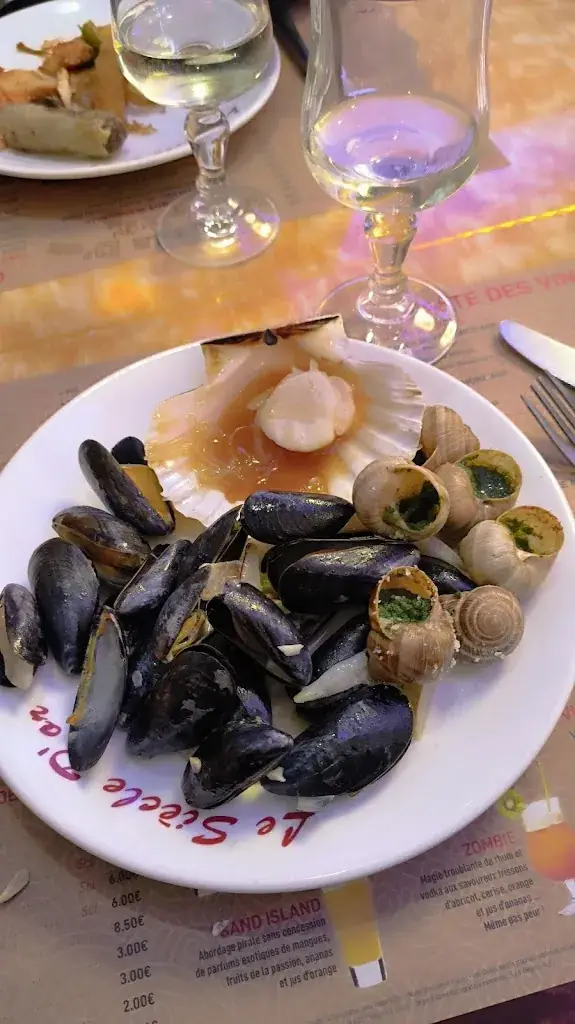 Menu_Le Siècle d'Or_Mandelieu-la-Napoule_image_7