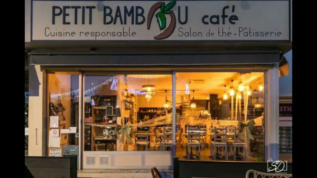 Petit Bambou Café restaurant à Mandelieu-la-Napoule