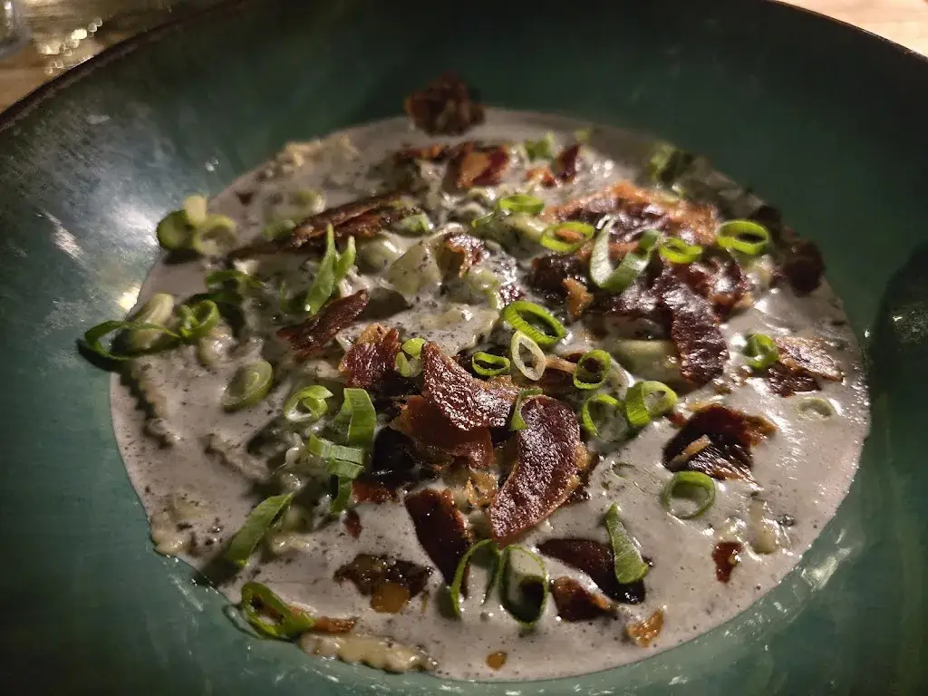 Koska Ramona_Le Bistrot 21_Mandelieu-la-Napoule_review