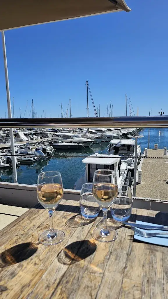 wikus scheepers_Le Bistrot 21_Mandelieu-la-Napoule_review