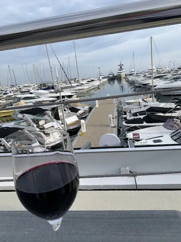 Jane Kim_Le Bistrot 21_Mandelieu-la-Napoule_review