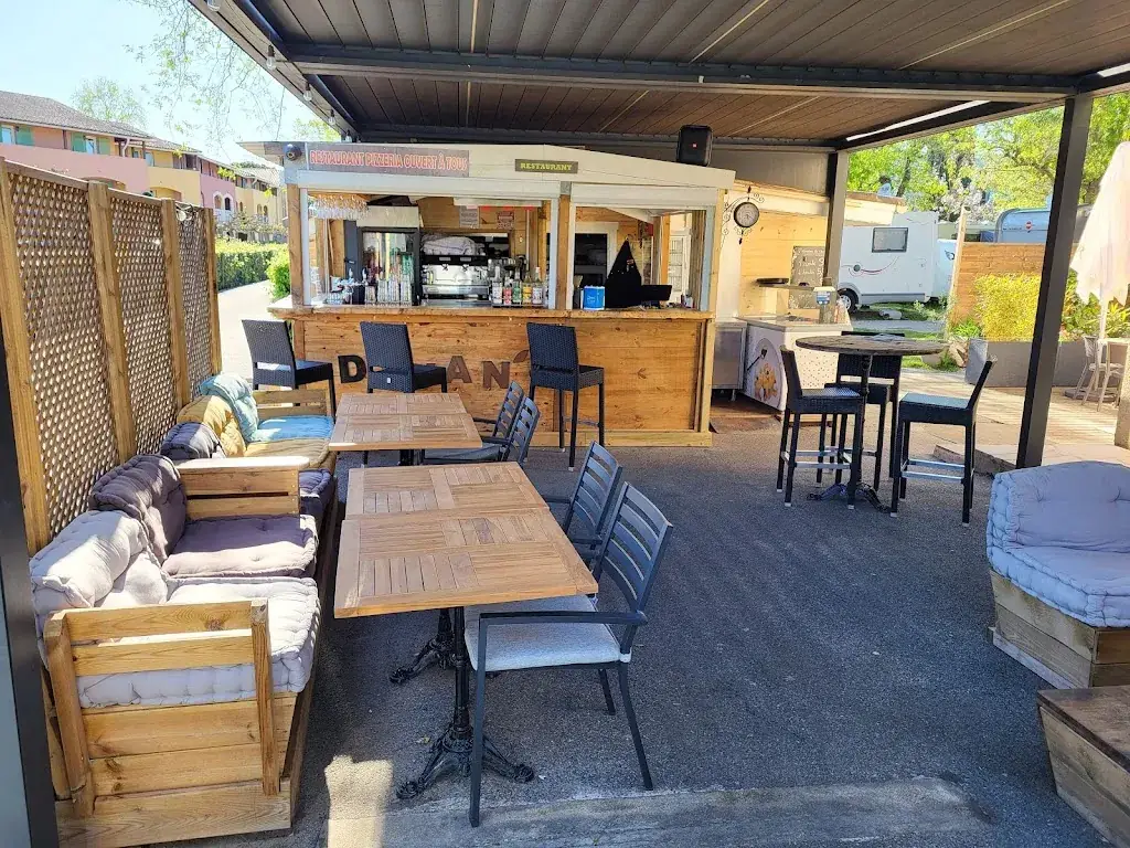 divan's ristorante a Mandelieu-la-Napoule