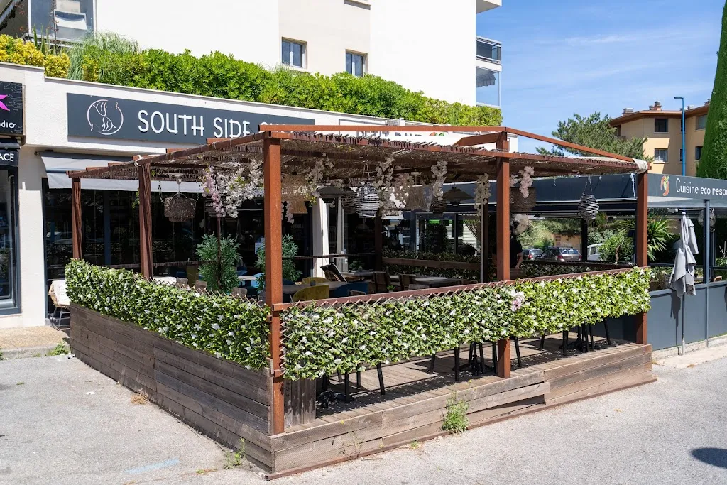 South side sushi restaurant à Mandelieu-la-Napoule