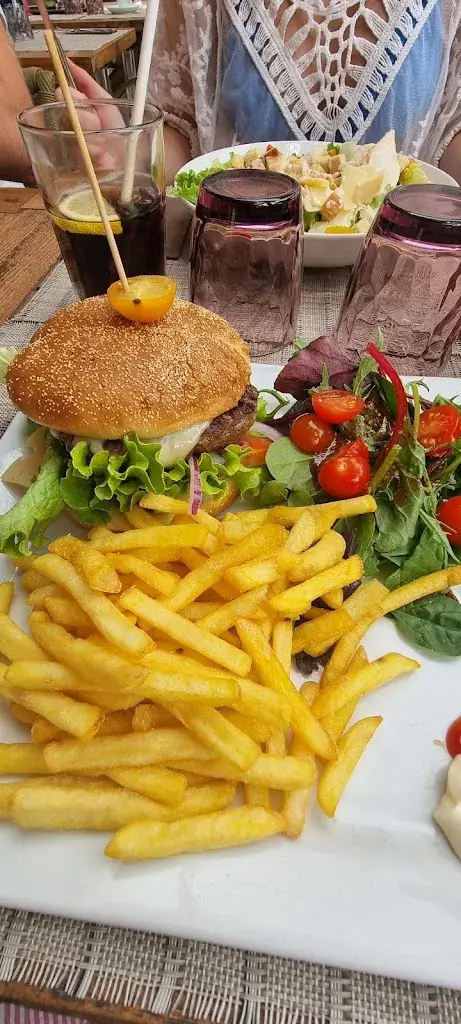 Jens Z._Plage des Îles - Restaurant Mandelieu-la-Napoule_Mandelieu-la-Napoule_Bewertung