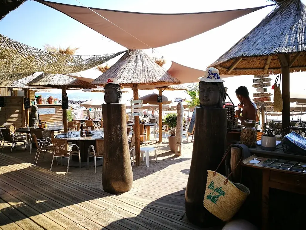 Plage des Îles - Restaurant Mandelieu-la-Napoule_Mandelieu-la-Napoule_slider_image_1