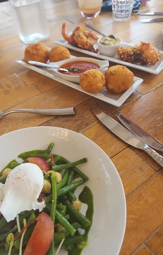 DWb Tavares_Bistrot de L'Oasis_Mandelieu-la-Napoule_review