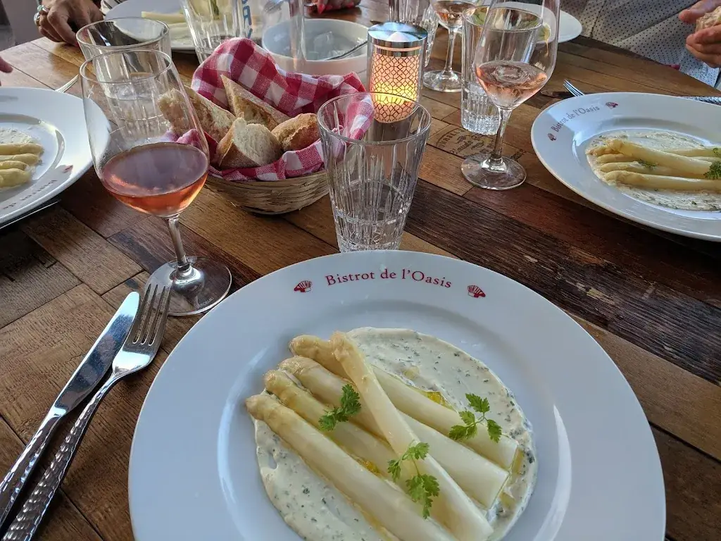 Kevin C_Bistrot de L'Oasis_Mandelieu-la-Napoule_review