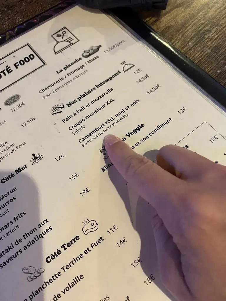 Menu_La Petite Source_Mandelieu-la-Napoule_immagine_2