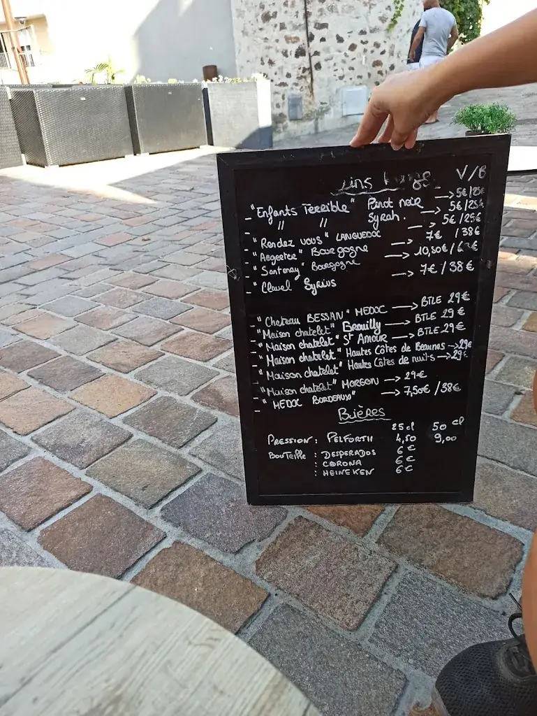 Menu_La Petite Source_Mandelieu-la-Napoule_immagine_3