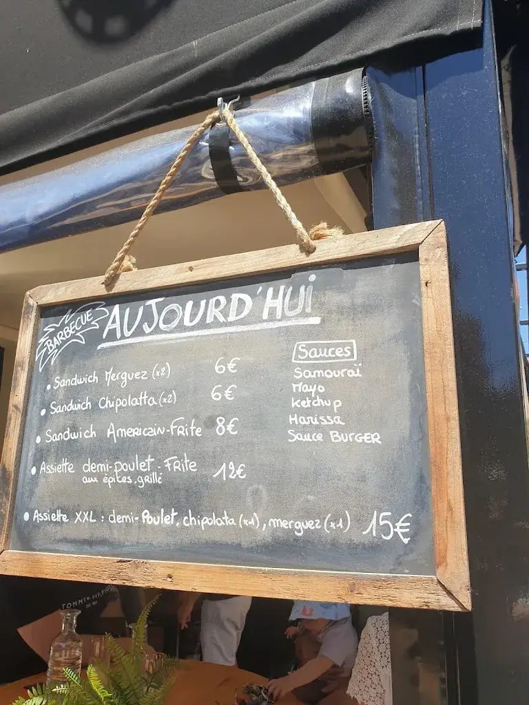 Menu_La Petite Source_Mandelieu-la-Napoule_immagine_4