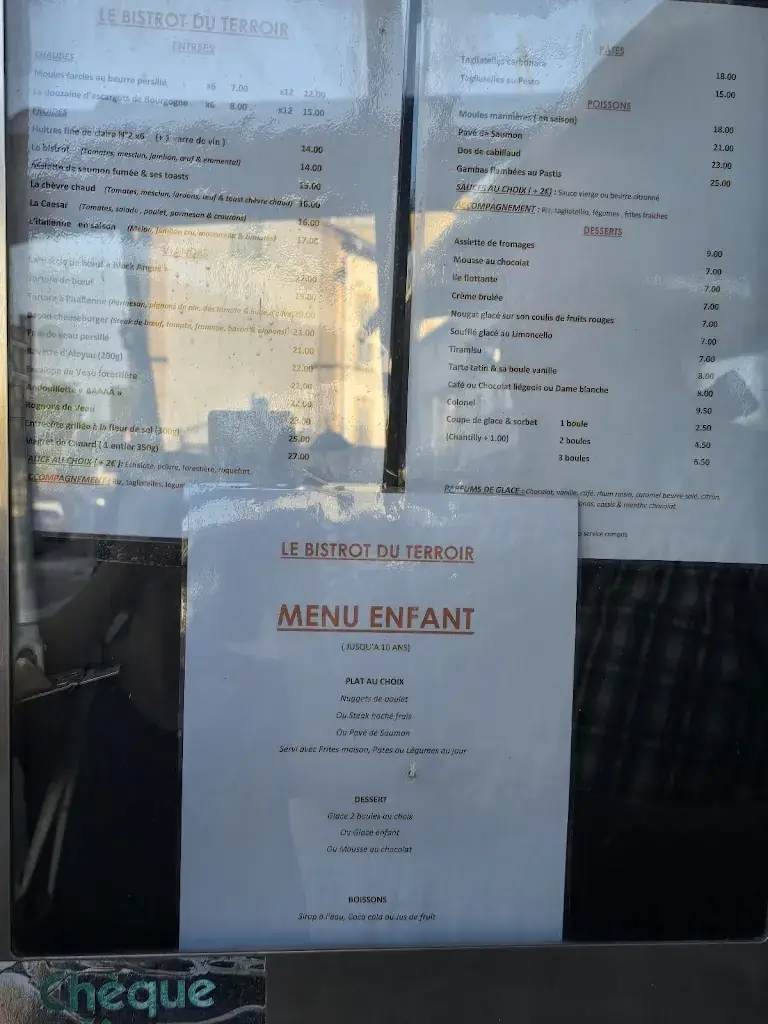 Menu_Restaurant Le Maluzio_Mandelieu-la-Napoule_image_4