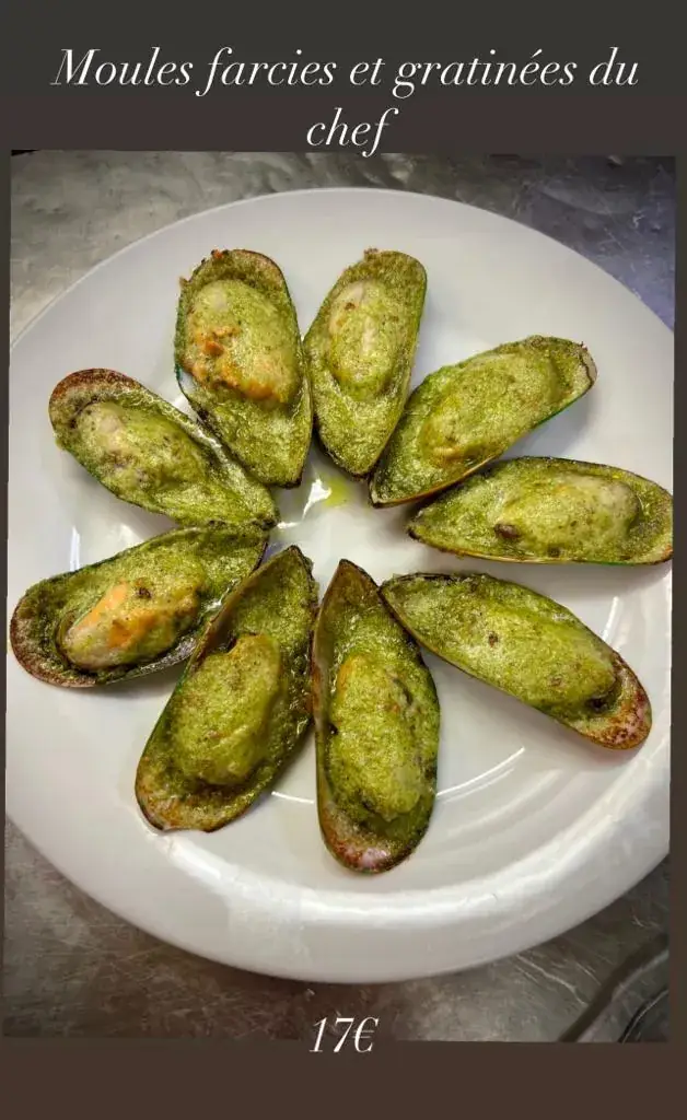 Menu_Restaurant Le Maluzio_Mandelieu-la-Napoule_image_9