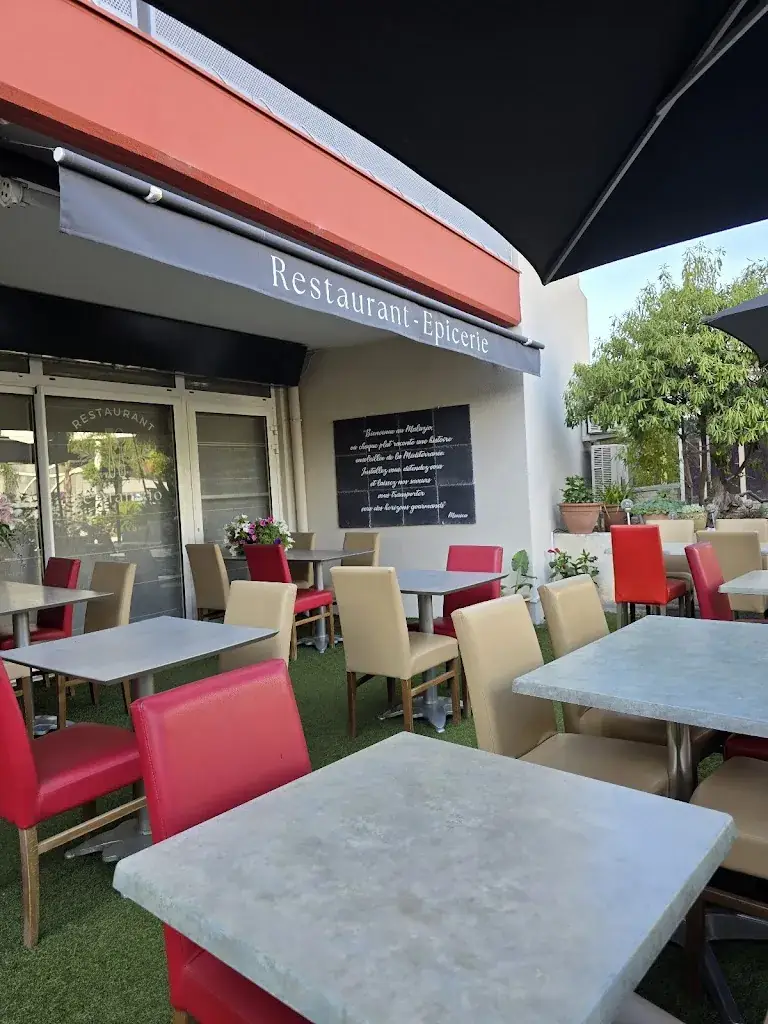 GiGi Fuentes_Restaurant Le Maluzio_Mandelieu-la-Napoule_review