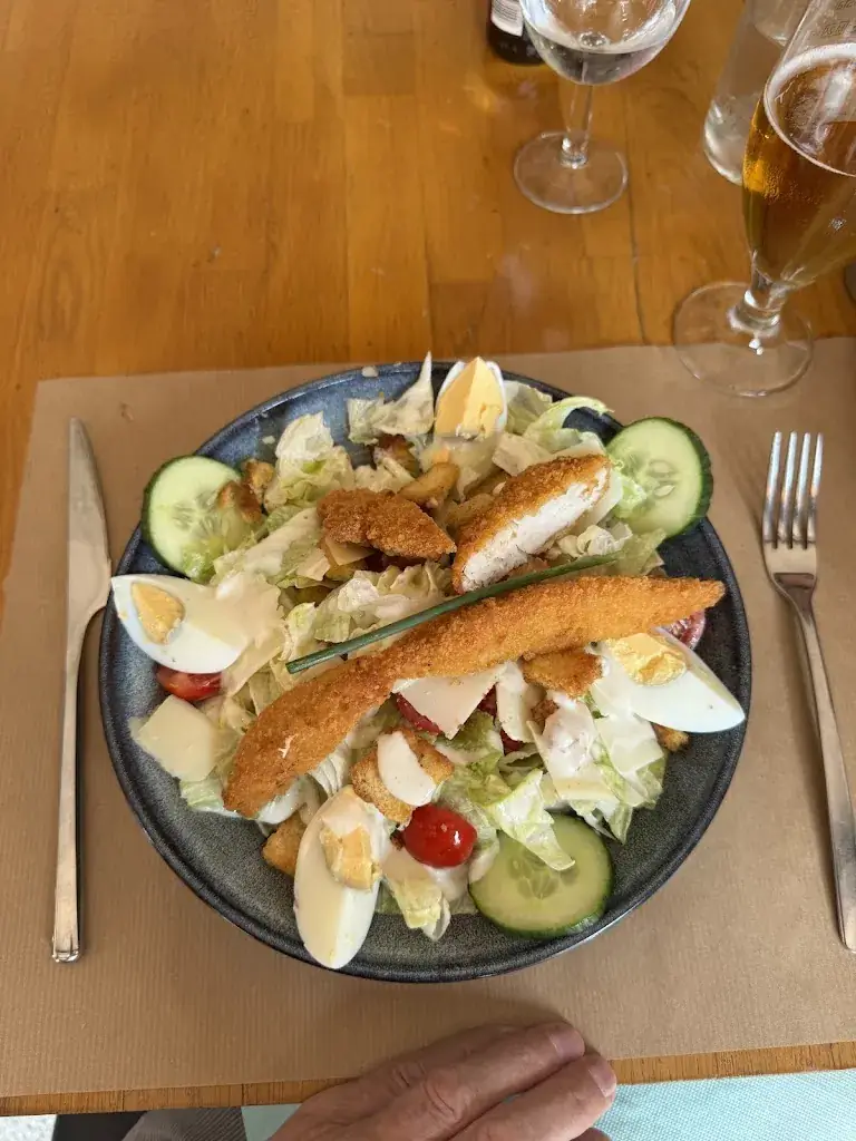 Red Baron_L'ESQUINA_Mandelieu-la-Napoule_recensione