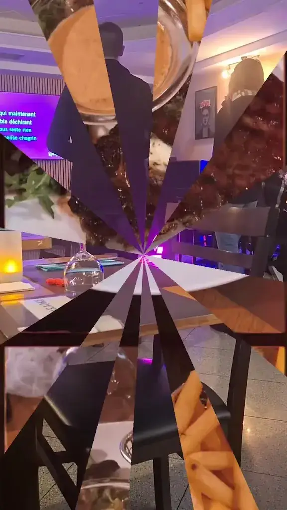 Virginie Rose_L'ESQUINA_Mandelieu-la-Napoule_recensione