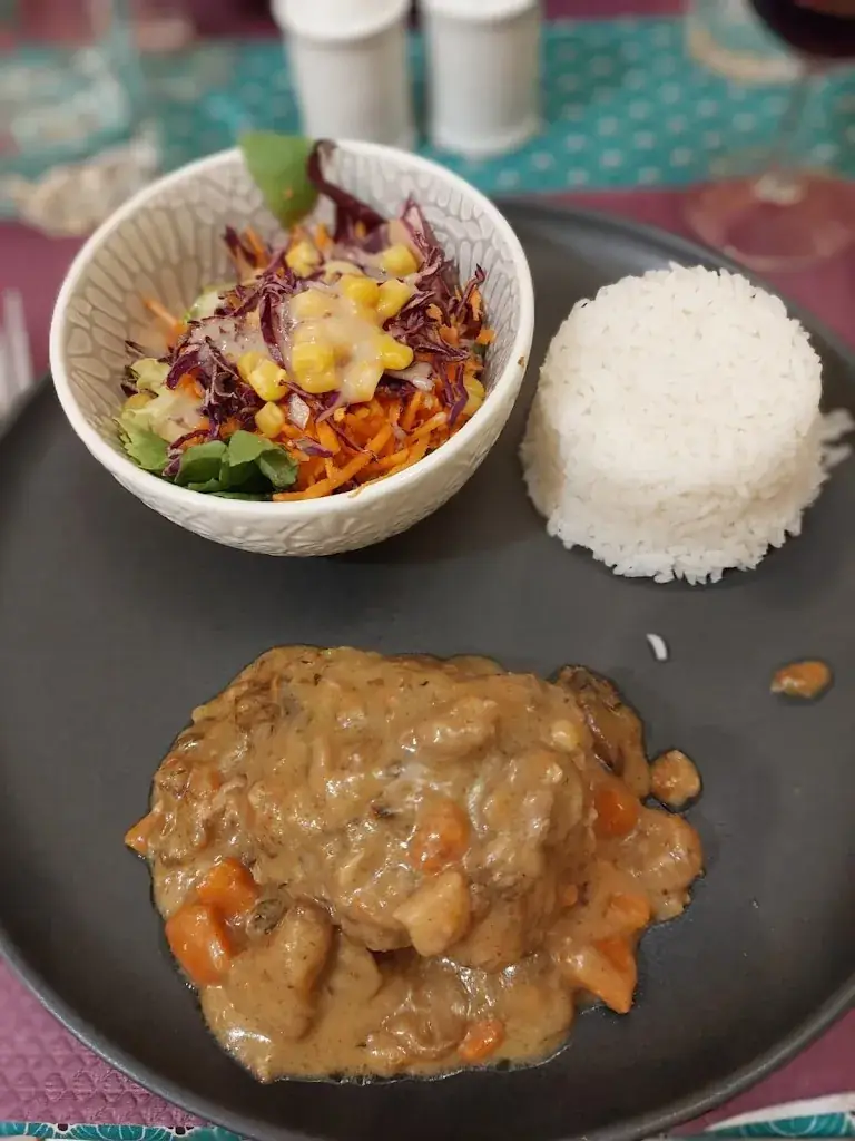 Menü_Aux Gouts Du Jour_Pierrelatte_Bild_4