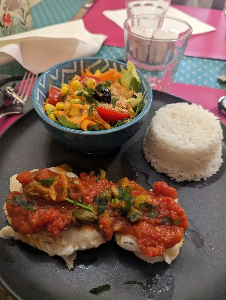 Menü_Aux Gouts Du Jour_Pierrelatte_Bild_8