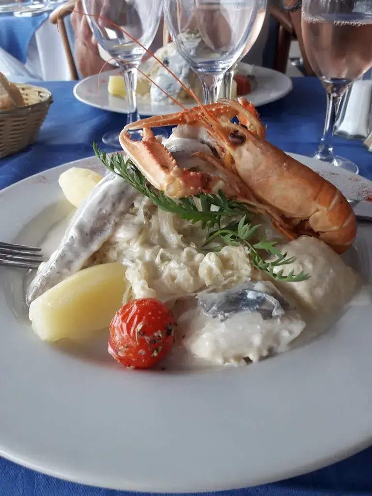 Menu_La Voile Bleue - Restaurant Mandelieu-la-Napoule_Mandelieu-la-Napoule_image_8