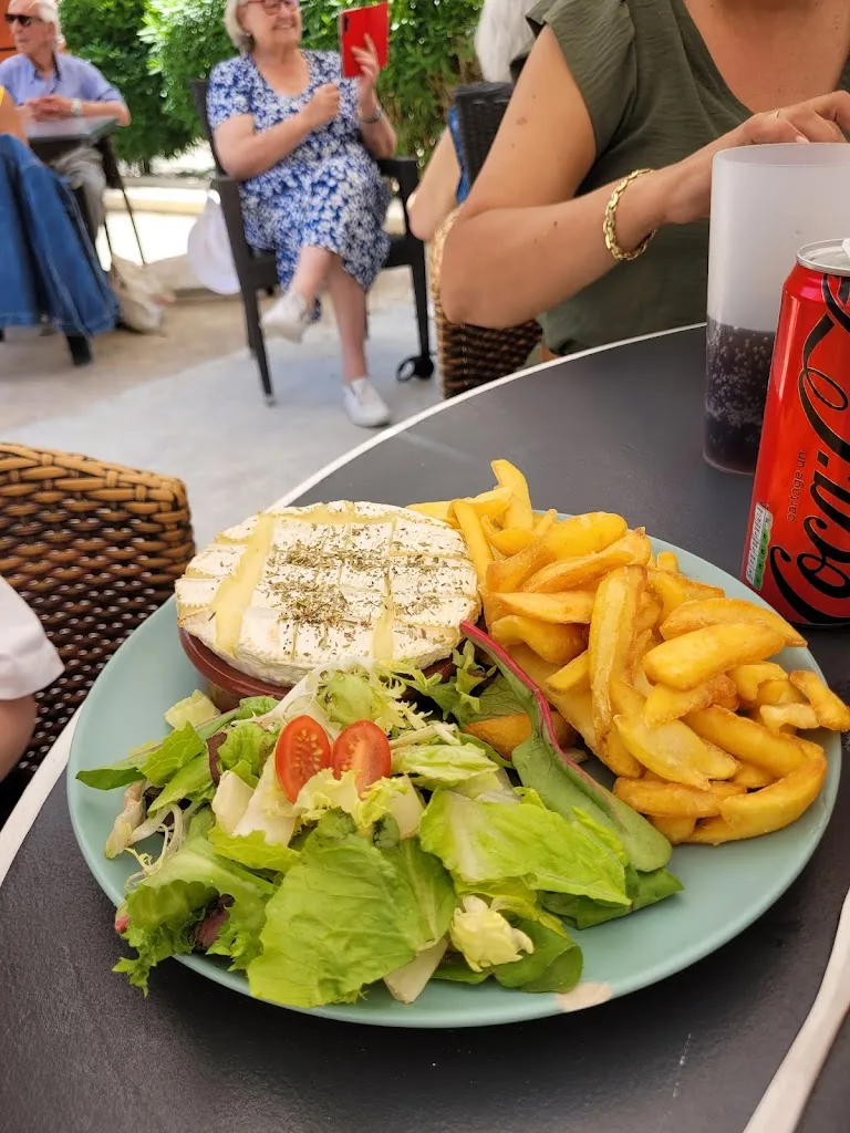 Karine H._la guinguette de la siagne_Mandelieu-la-Napoule_review