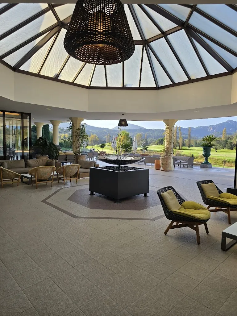 Alexandre Balezo_L'Arbre Jaune - Restaurant Riviera Golf de Barbossi_Mandelieu-la-Napoule_review