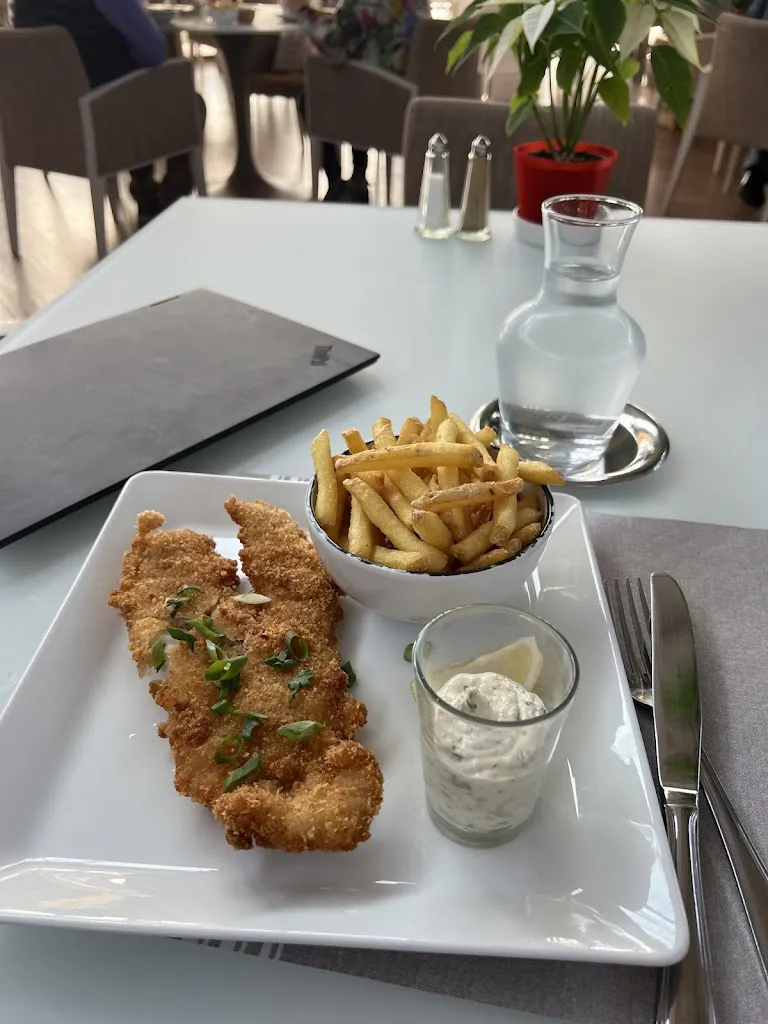 Vincent R._L'Arbre Jaune - Restaurant Riviera Golf de Barbossi_Mandelieu-la-Napoule_review