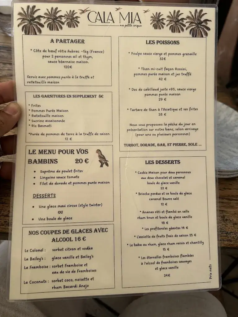 Menu_Cala Mia_Mandelieu-la-Napoule_image_4