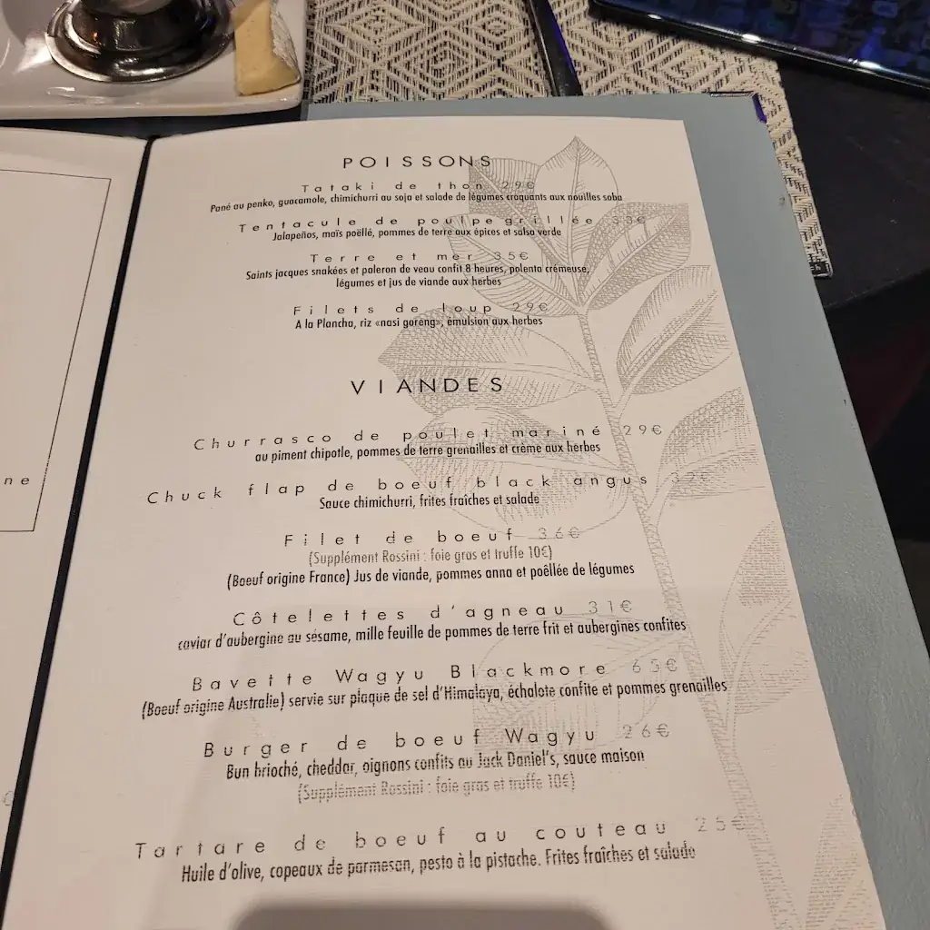 Menu_Le Lagon Mandelieu - Pool Club - Restaurant - Cocktails à Mandelieu_Mandelieu-la-Napoule_image_4