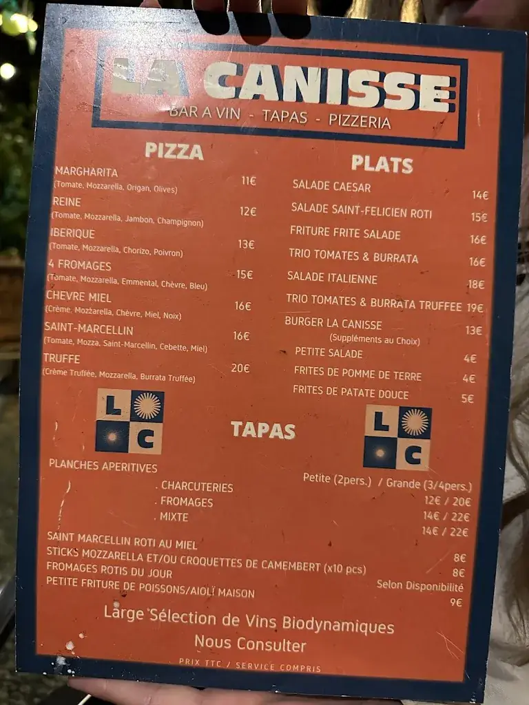 Menu_La Canisse_Mandelieu-la-Napoule_image_3