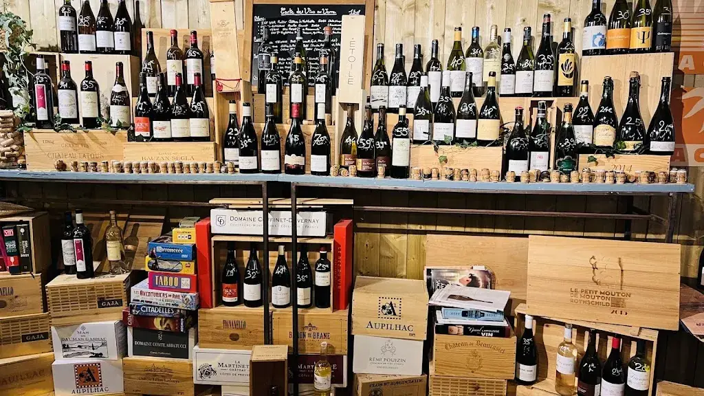 La Canisse restaurant in Mandelieu-la-Napoule